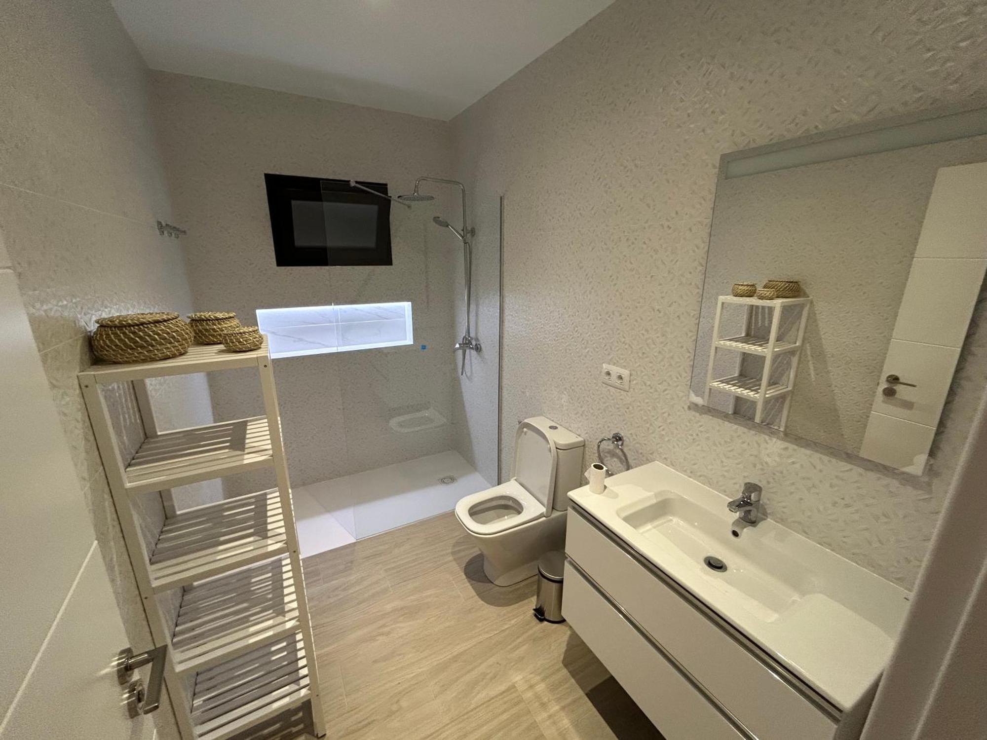 Casa Atilana Apartamento A 150 Metros De La Playa Πλάγια Μπλάνκα Εξωτερικό φωτογραφία