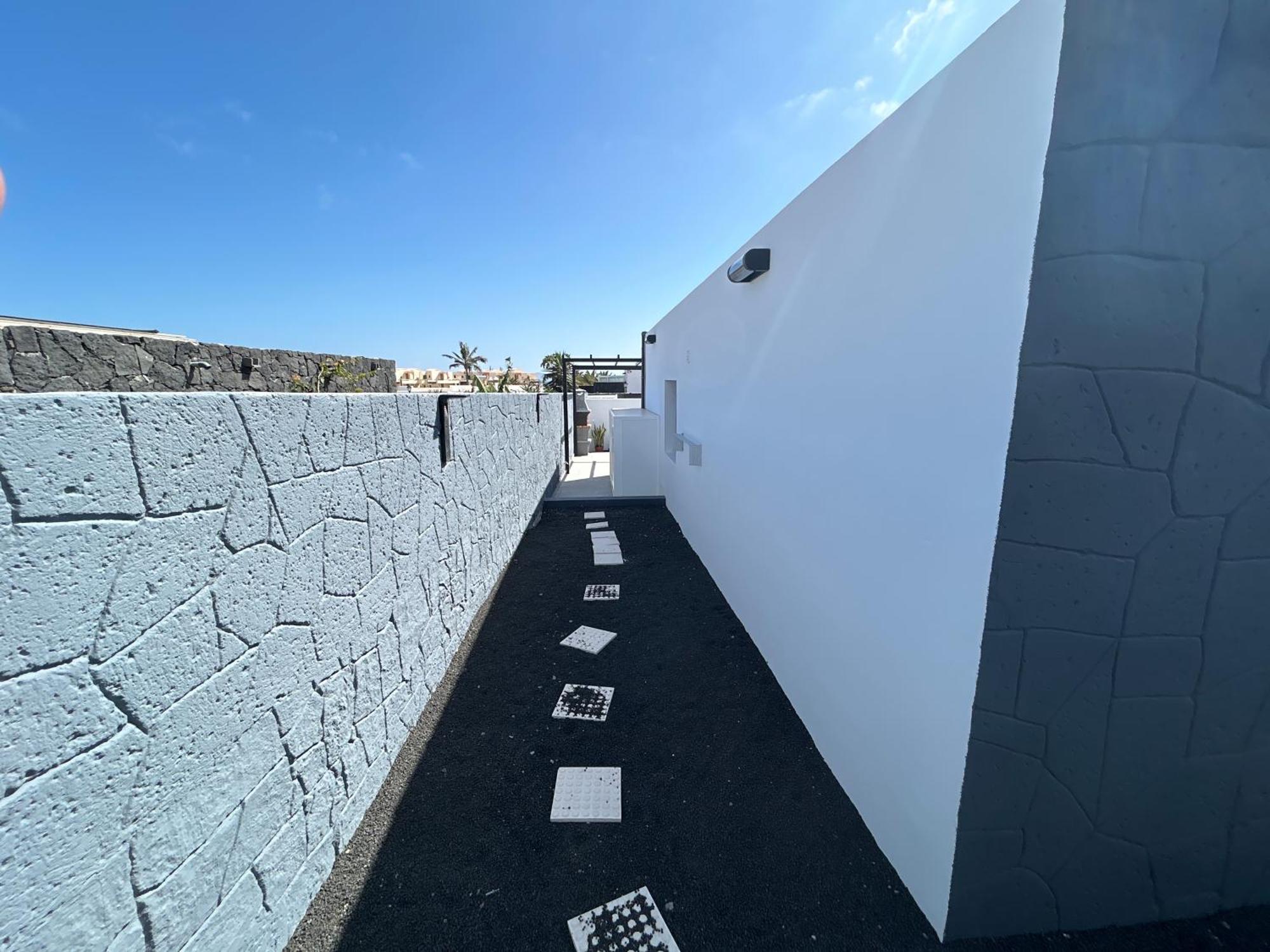 Casa Atilana Apartamento A 150 Metros De La Playa Πλάγια Μπλάνκα Εξωτερικό φωτογραφία