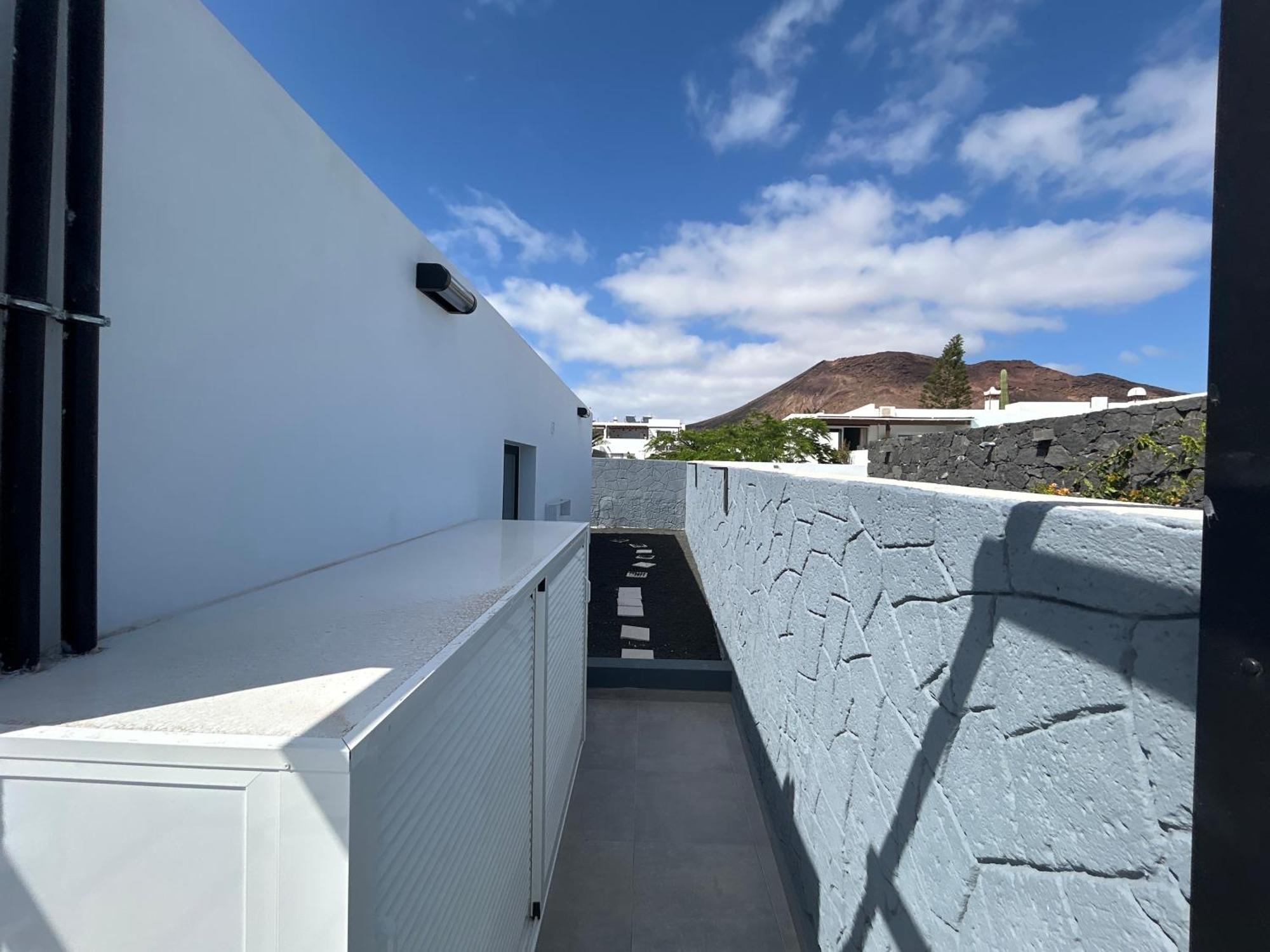 Casa Atilana Apartamento A 150 Metros De La Playa Πλάγια Μπλάνκα Εξωτερικό φωτογραφία