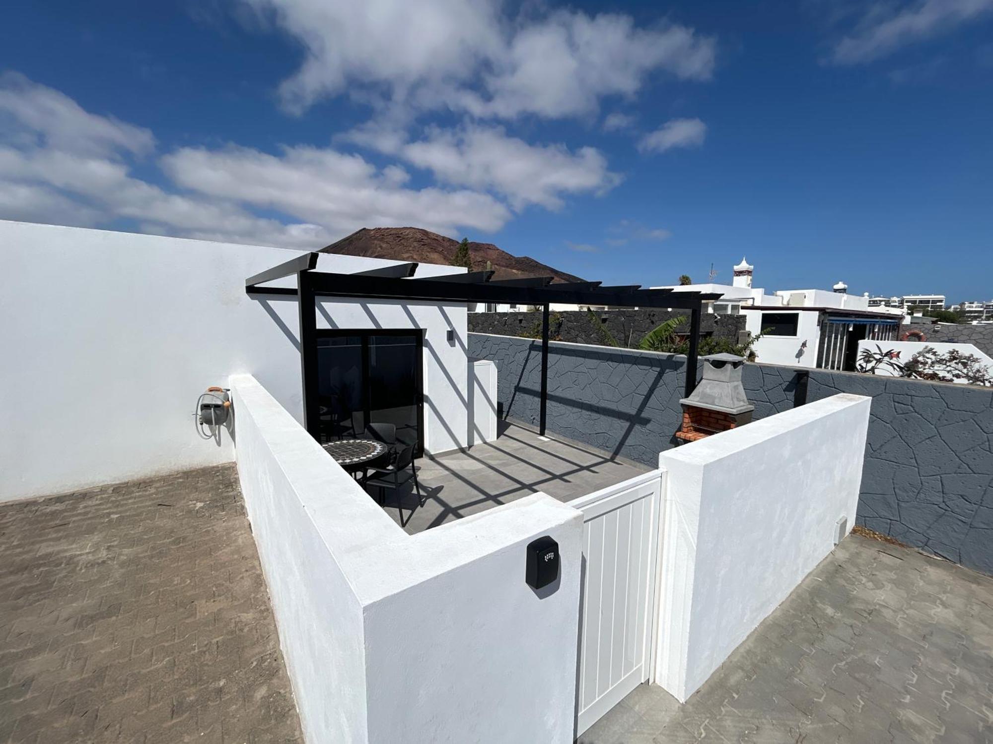 Casa Atilana Apartamento A 150 Metros De La Playa Πλάγια Μπλάνκα Εξωτερικό φωτογραφία