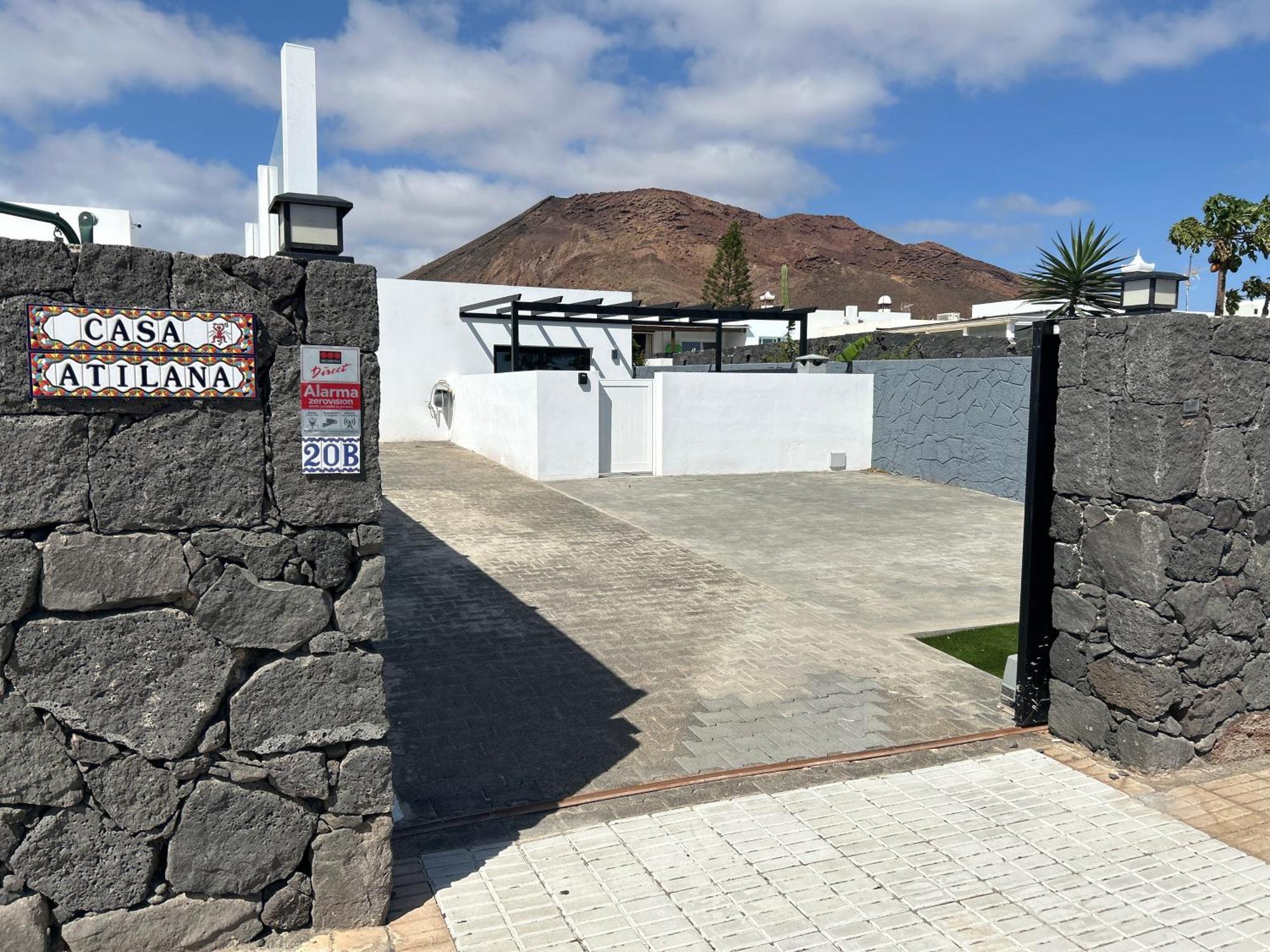 Casa Atilana Apartamento A 150 Metros De La Playa Πλάγια Μπλάνκα Εξωτερικό φωτογραφία