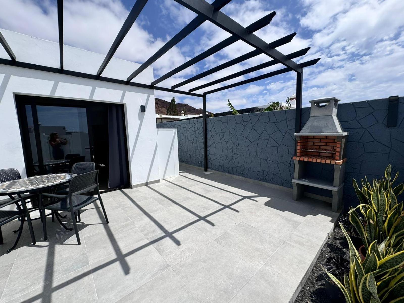 Casa Atilana Apartamento A 150 Metros De La Playa Πλάγια Μπλάνκα Εξωτερικό φωτογραφία