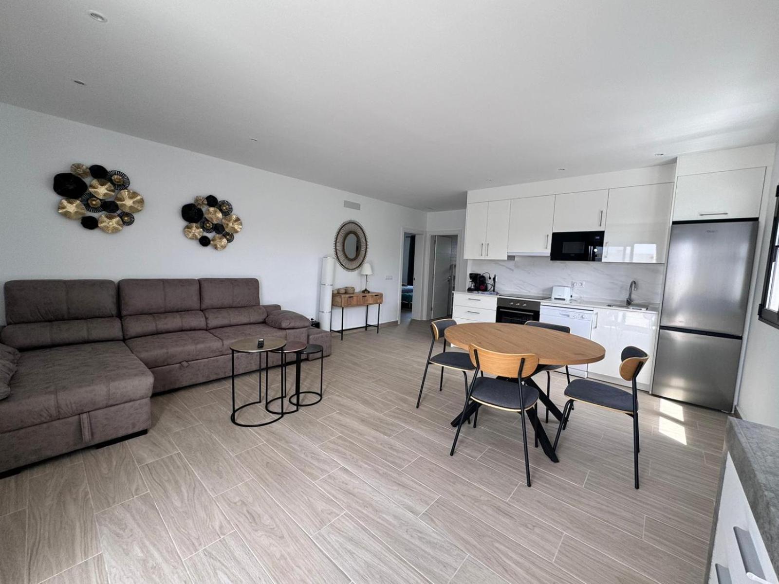 Casa Atilana Apartamento A 150 Metros De La Playa Πλάγια Μπλάνκα Εξωτερικό φωτογραφία