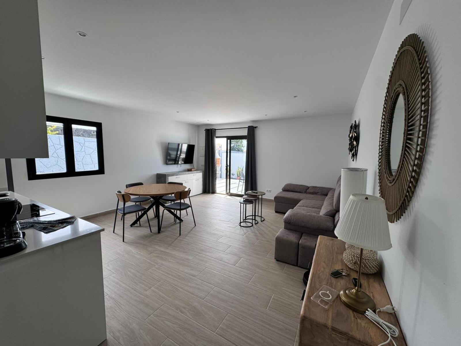 Casa Atilana Apartamento A 150 Metros De La Playa Πλάγια Μπλάνκα Εξωτερικό φωτογραφία
