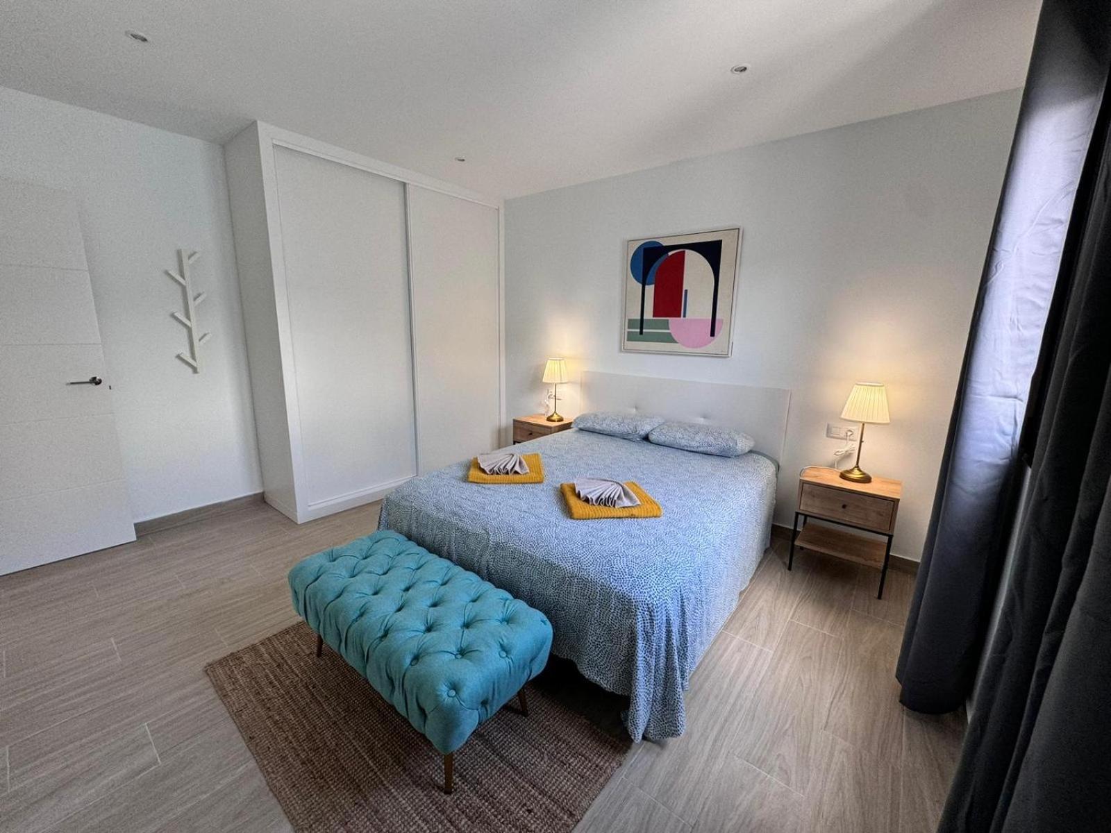 Casa Atilana Apartamento A 150 Metros De La Playa Πλάγια Μπλάνκα Εξωτερικό φωτογραφία