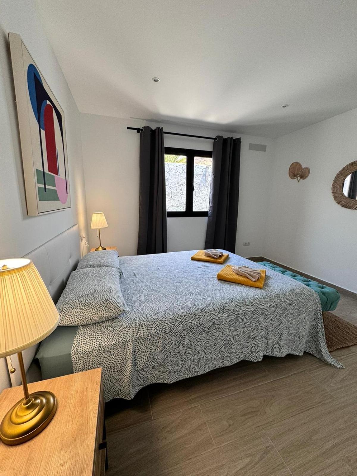 Casa Atilana Apartamento A 150 Metros De La Playa Πλάγια Μπλάνκα Εξωτερικό φωτογραφία
