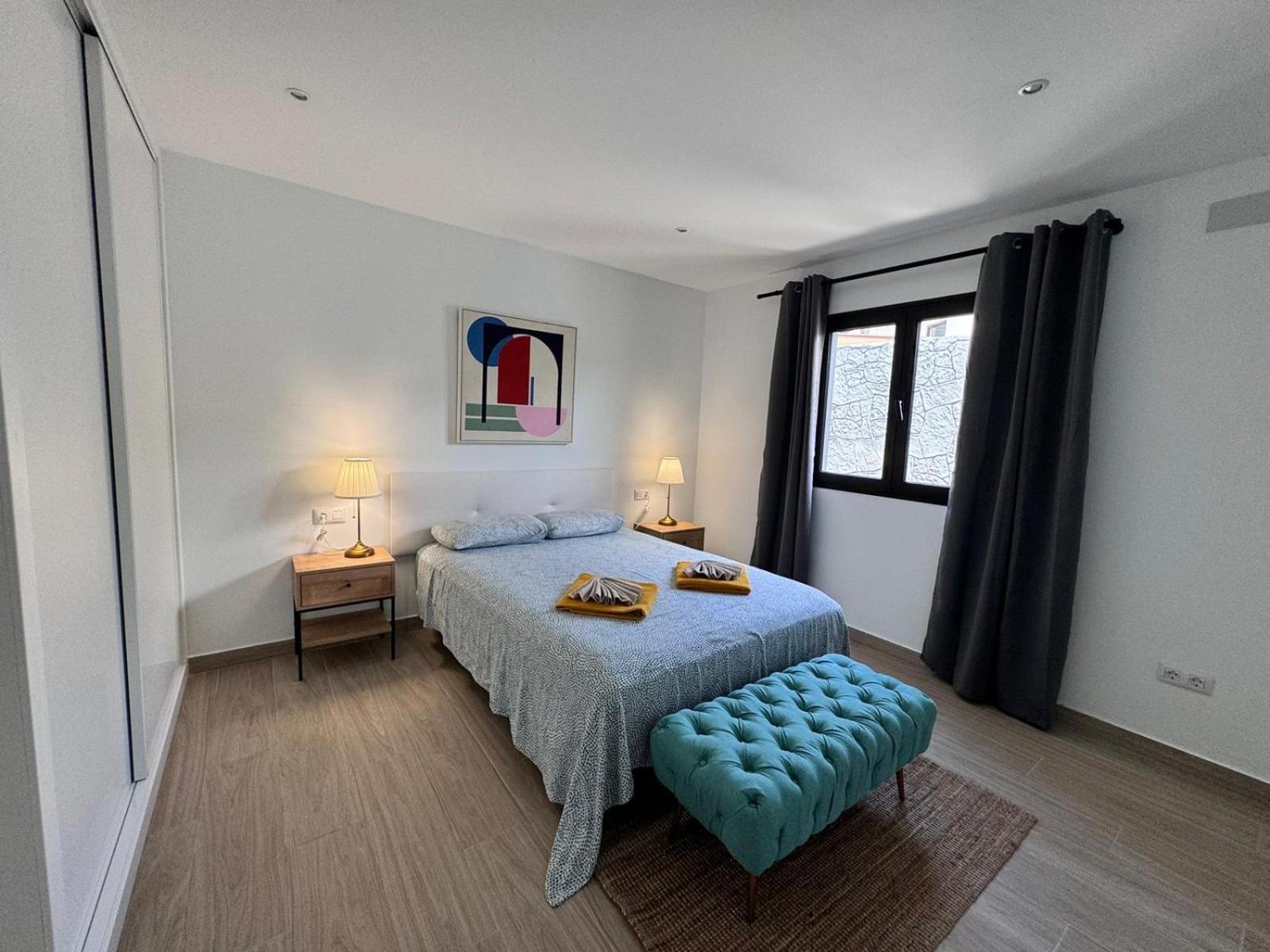 Casa Atilana Apartamento A 150 Metros De La Playa Πλάγια Μπλάνκα Εξωτερικό φωτογραφία