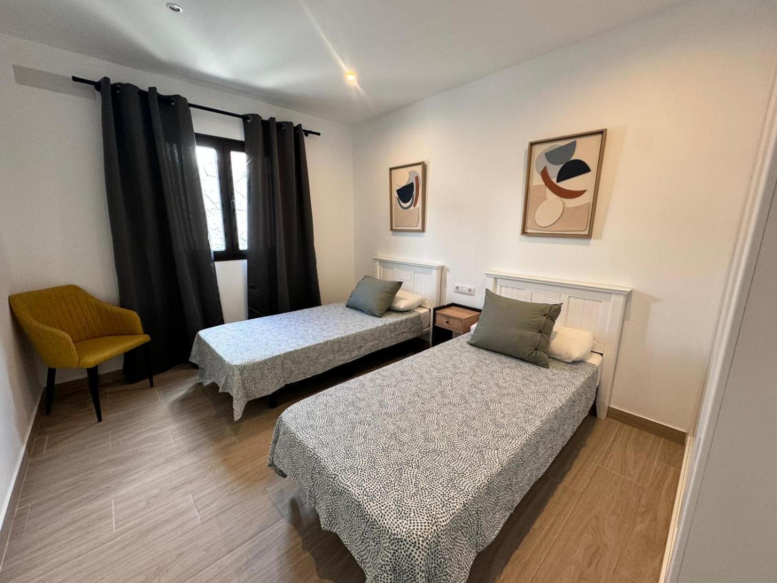 Casa Atilana Apartamento A 150 Metros De La Playa Πλάγια Μπλάνκα Εξωτερικό φωτογραφία