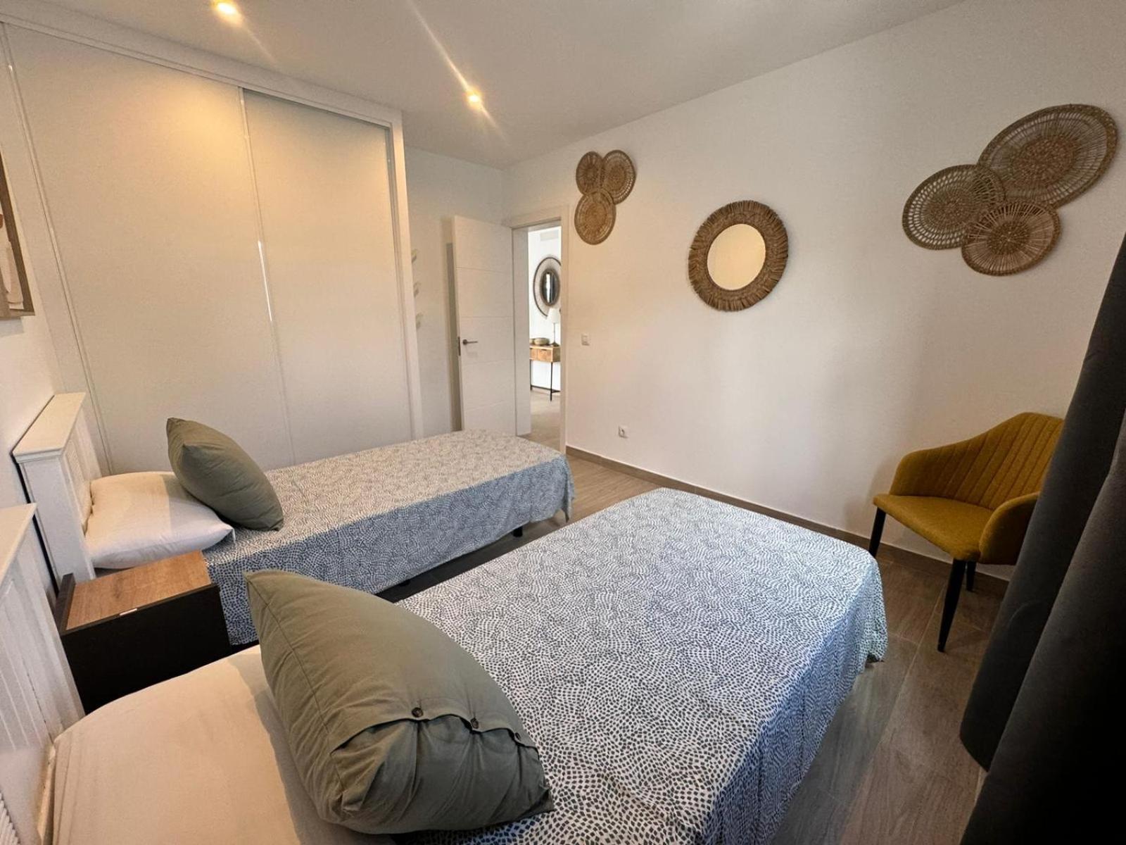 Casa Atilana Apartamento A 150 Metros De La Playa Πλάγια Μπλάνκα Εξωτερικό φωτογραφία