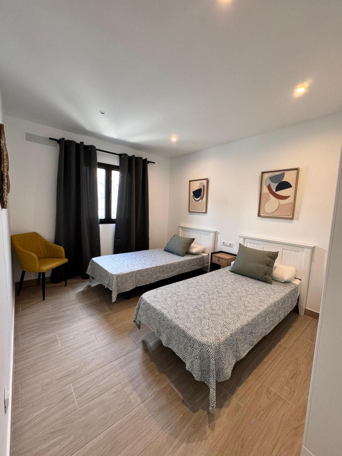 Casa Atilana Apartamento A 150 Metros De La Playa Πλάγια Μπλάνκα Εξωτερικό φωτογραφία