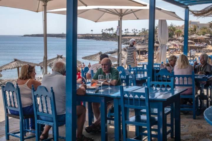 Casa Atilana Apartamento A 150 Metros De La Playa Πλάγια Μπλάνκα Εξωτερικό φωτογραφία