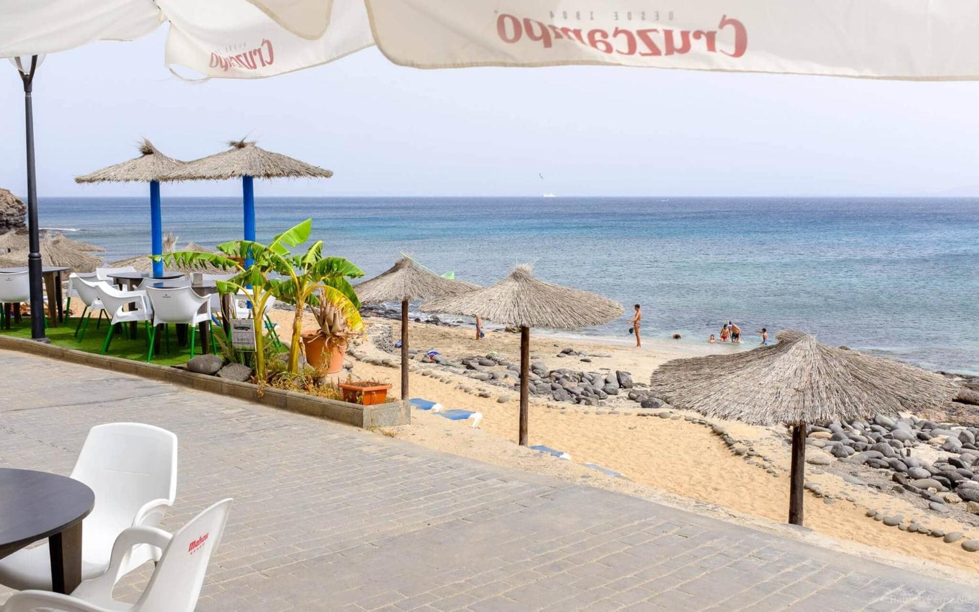 Casa Atilana Apartamento A 150 Metros De La Playa Πλάγια Μπλάνκα Εξωτερικό φωτογραφία