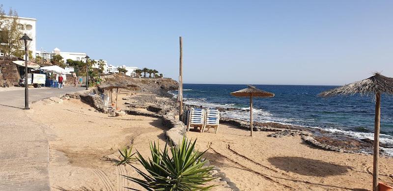 Casa Atilana Apartamento A 150 Metros De La Playa Πλάγια Μπλάνκα Εξωτερικό φωτογραφία