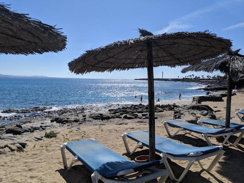 Casa Atilana Apartamento A 150 Metros De La Playa Πλάγια Μπλάνκα Εξωτερικό φωτογραφία