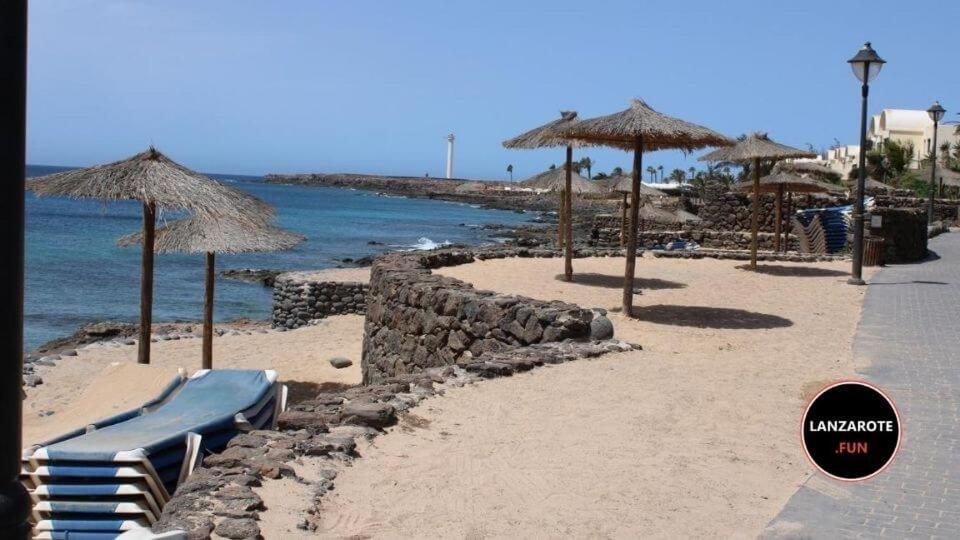Casa Atilana Apartamento A 150 Metros De La Playa Πλάγια Μπλάνκα Εξωτερικό φωτογραφία